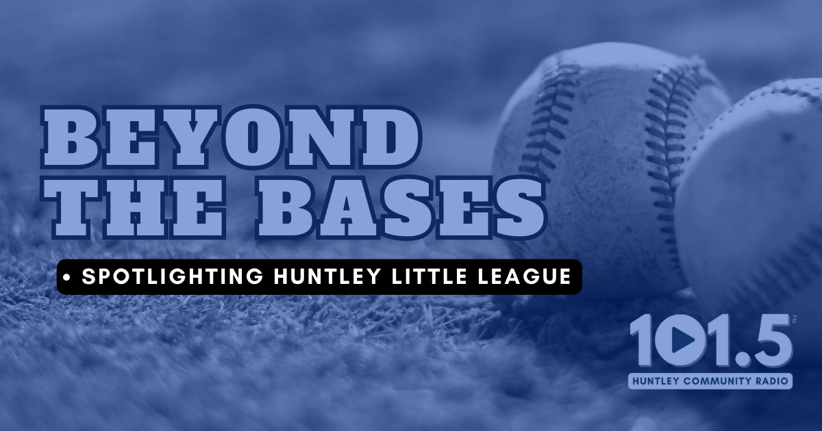 101.5 FM Huntley Community Radio Huntley Little League